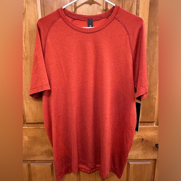 Metal Vent Tech Short Sleeve Shirt - Picture 1 of 4
